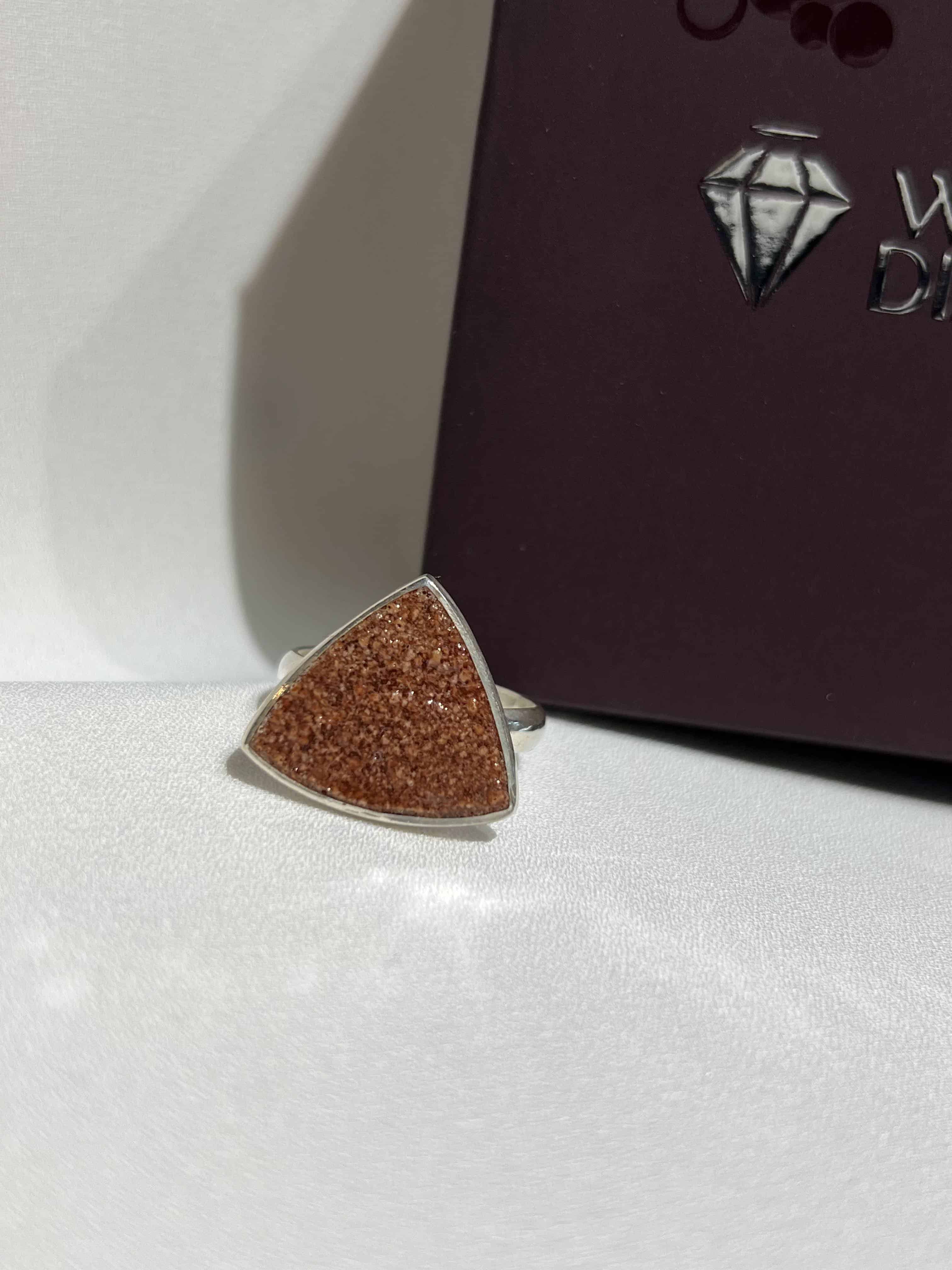 RING " Triangle"